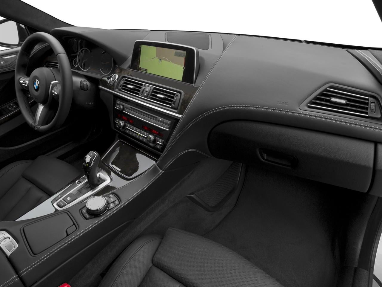 2016 BMW 640i xDrive Sedan