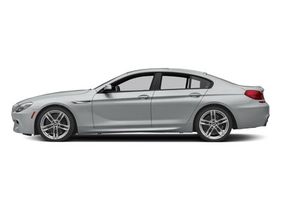 2016 BMW 640i xDrive Sedan