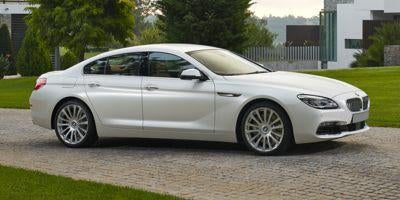 2016 BMW 640i xDrive Sedan