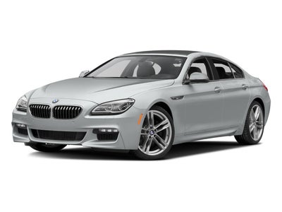 2016 BMW 640i xDrive Sedan