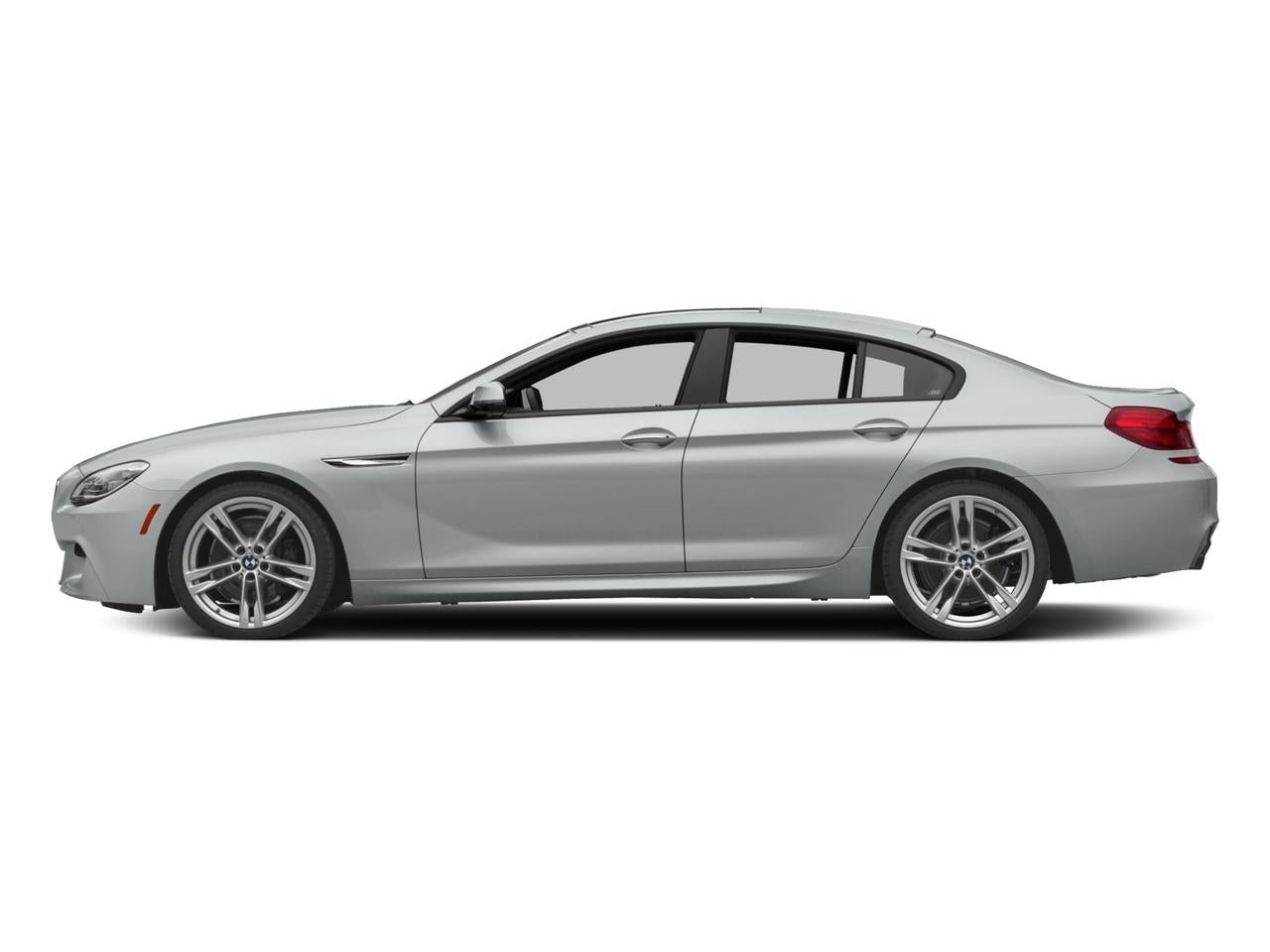 2016 BMW 640i xDrive Sedan