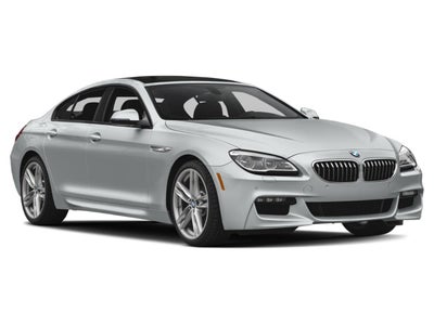 2016 BMW 640i xDrive Sedan