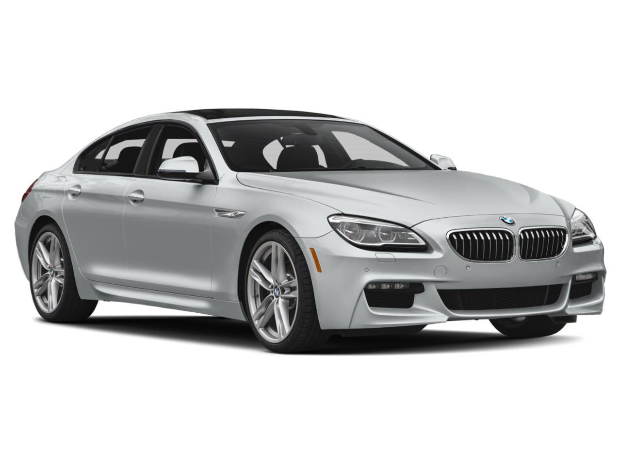 2016 BMW 640i xDrive Sedan