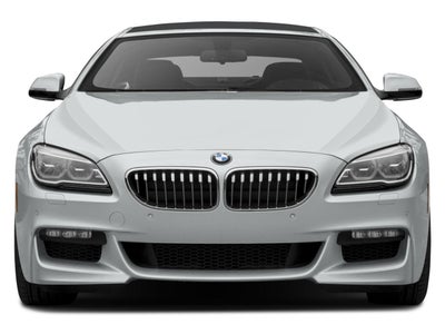 2016 BMW 640i xDrive Sedan