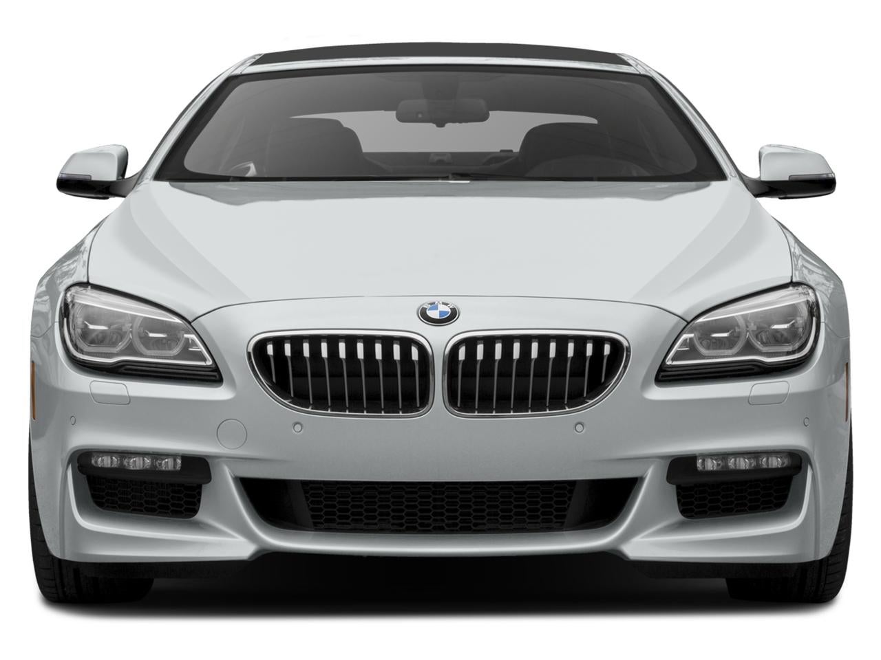 2016 BMW 640i xDrive Sedan