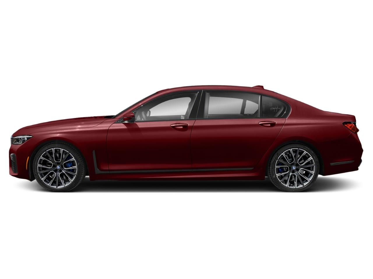 2020 BMW 750i xDrive Sedan