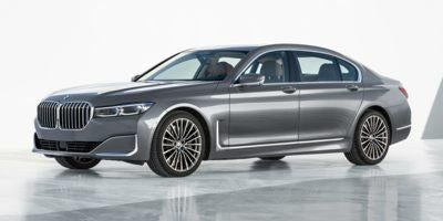 2020 BMW 750i xDrive Sedan