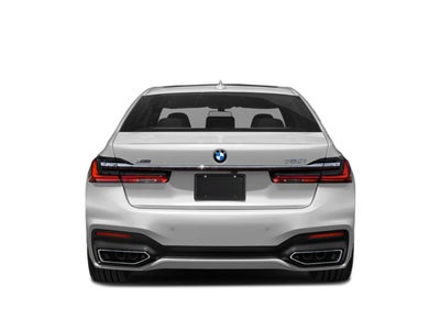 2020 BMW 750i xDrive Sedan