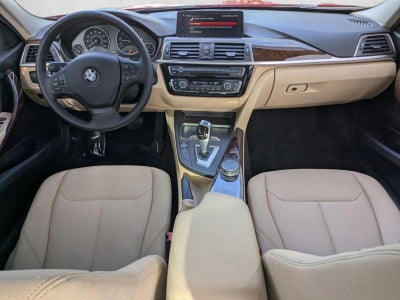 2018 BMW 320i xDrive Sedan