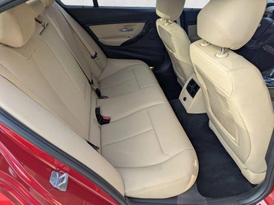2018 BMW 320i xDrive Sedan