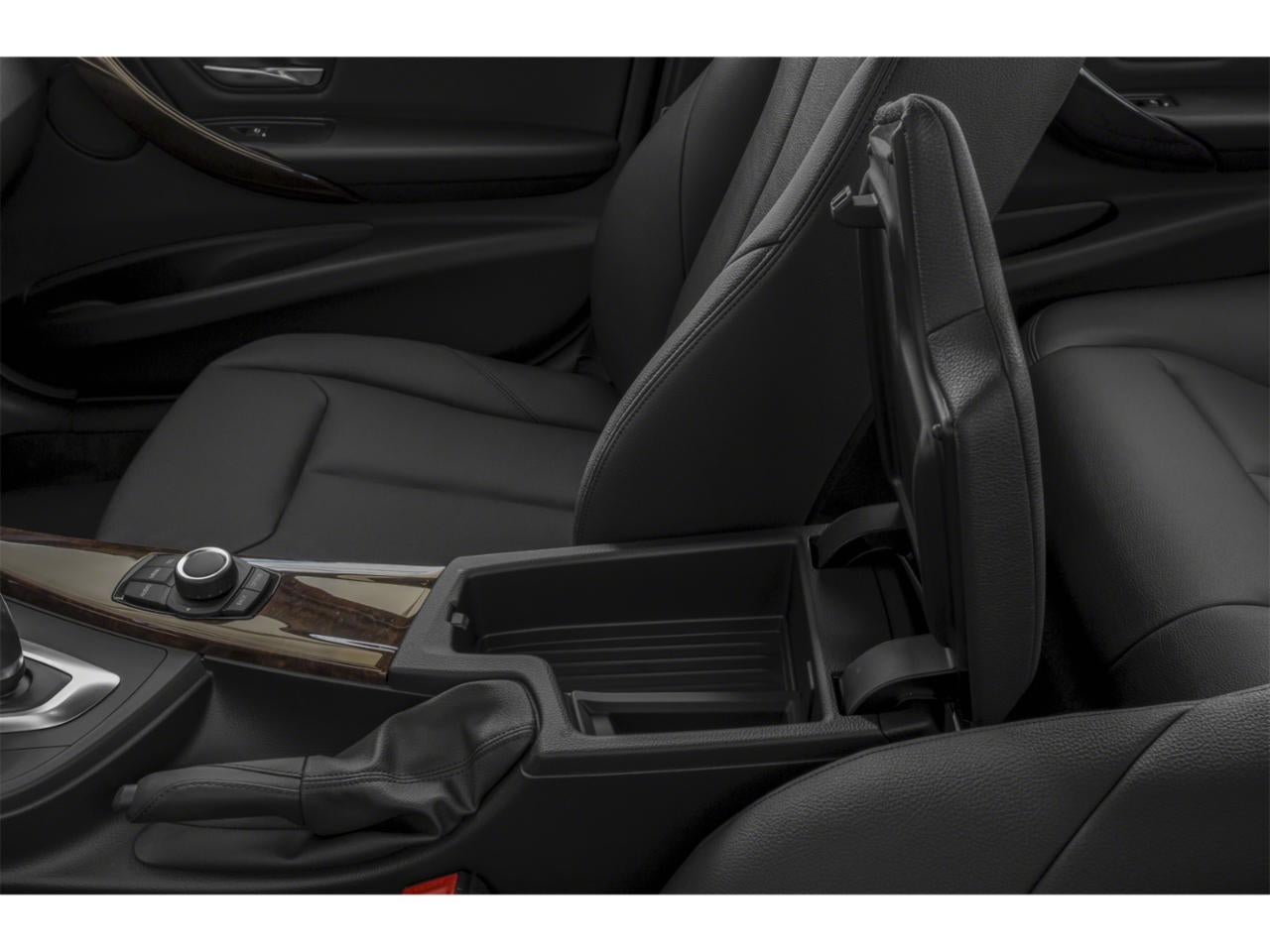 2018 BMW 320i xDrive Sedan