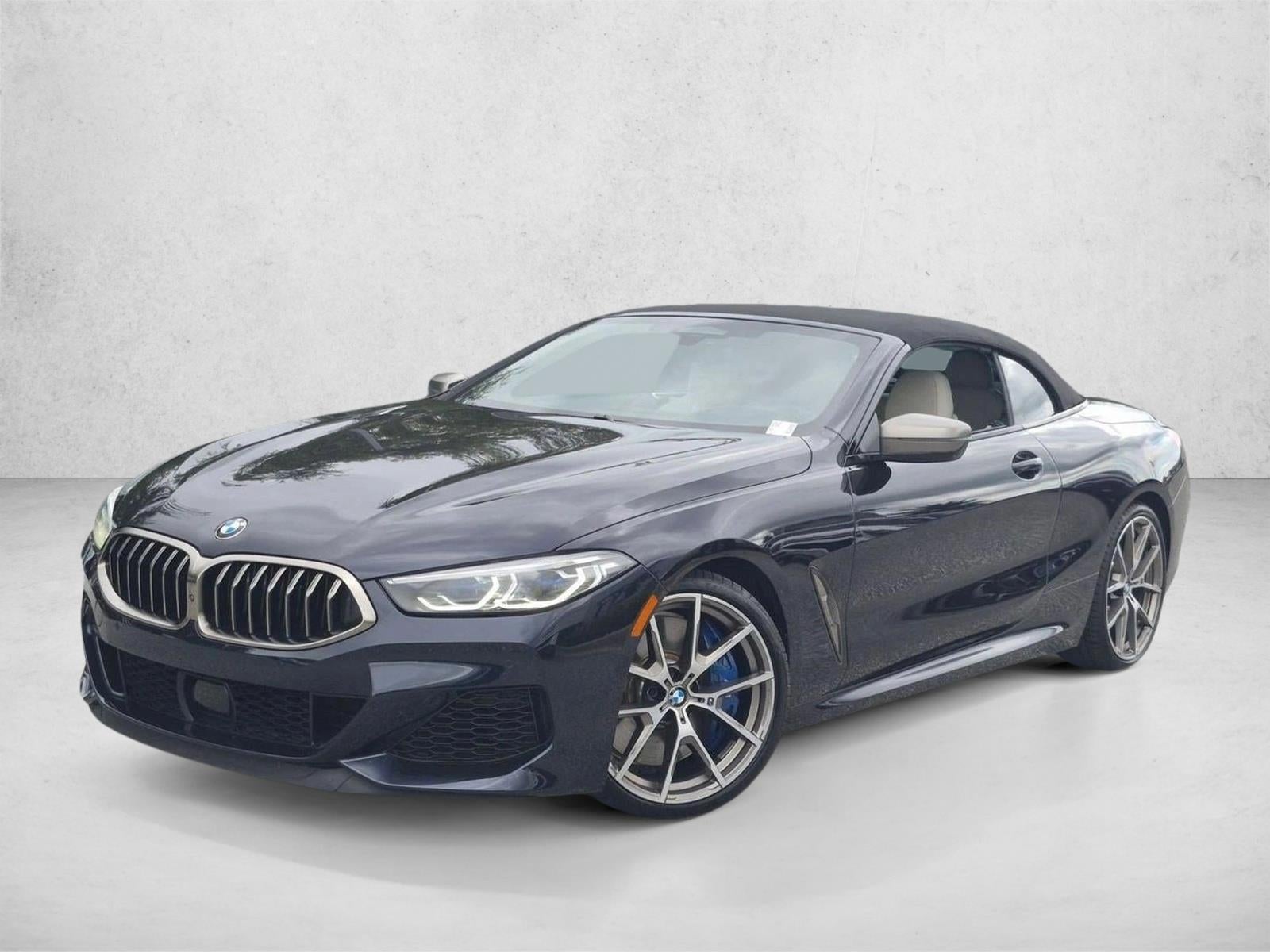 2021 BMW 8 Series