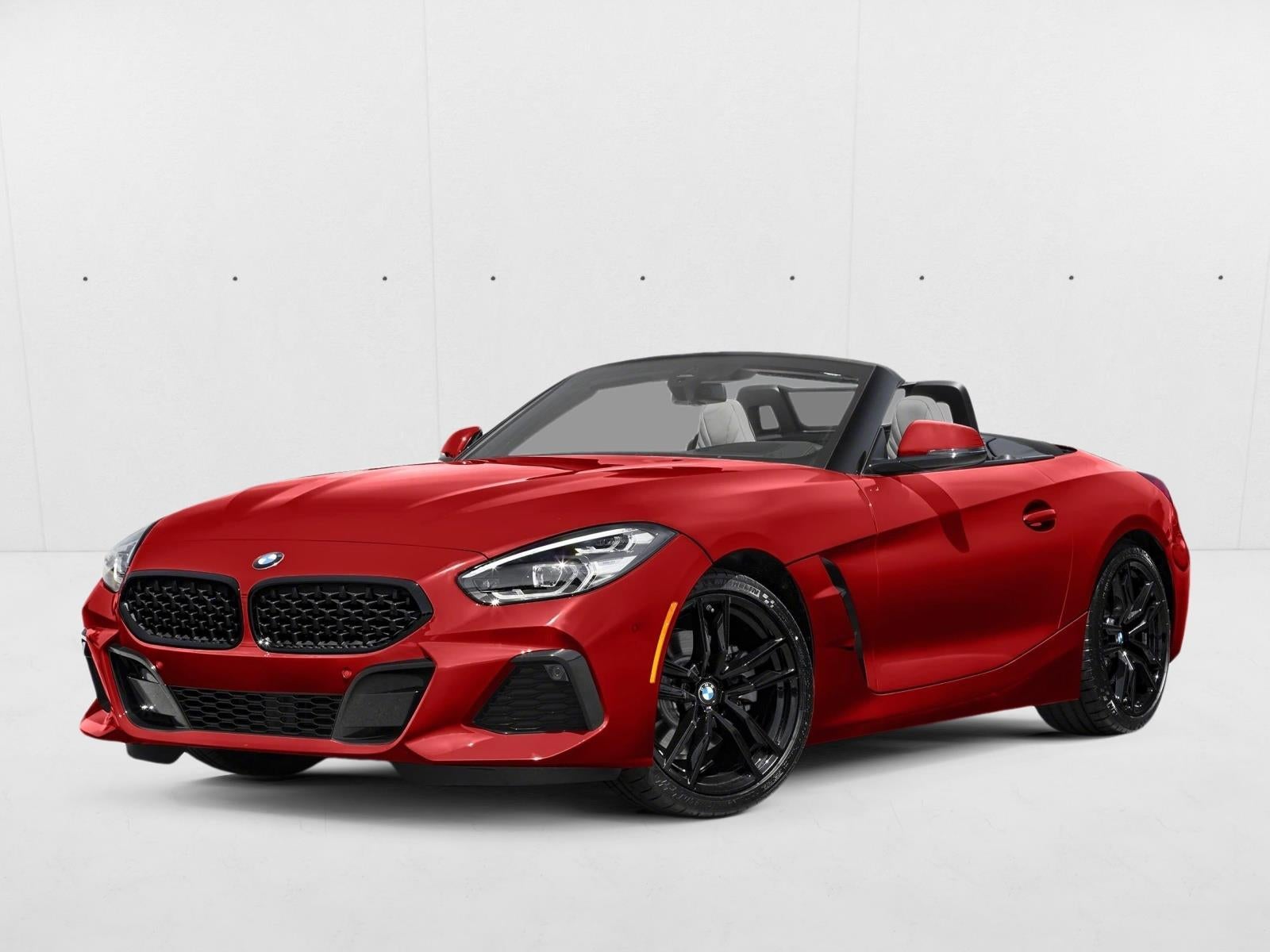 2019 BMW Z4 sDrive30i Roadster