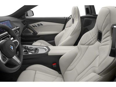 2019 BMW Z4 sDrive30i Roadster