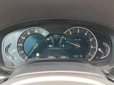 2019 BMW 530i Sedan