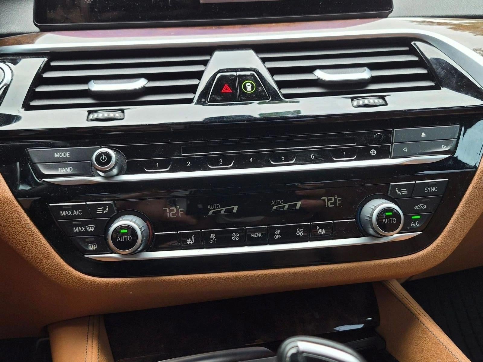 2019 BMW 530i Sedan