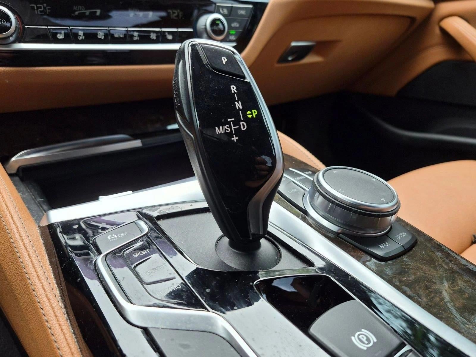 2019 BMW 530i Sedan