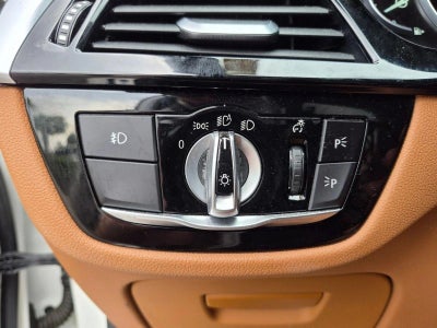2019 BMW 530i Sedan