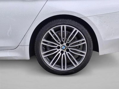 2019 BMW 530i Sedan