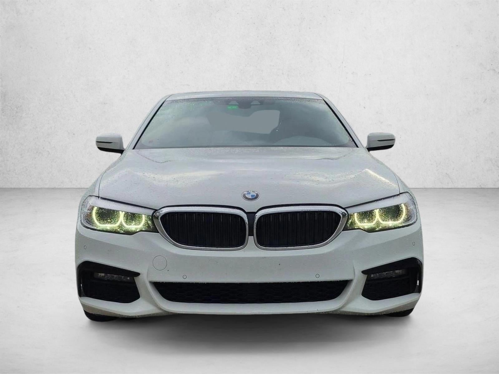 2019 BMW 530i Sedan