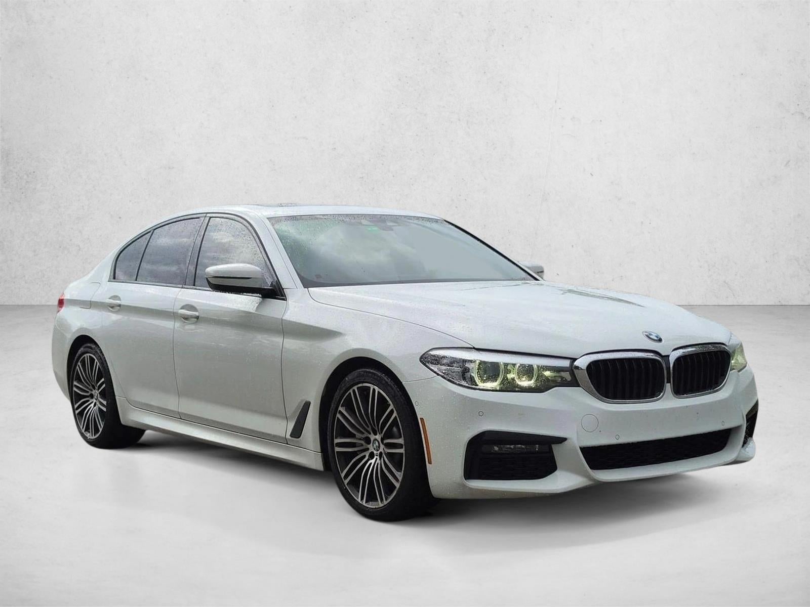 2019 BMW 530i Sedan