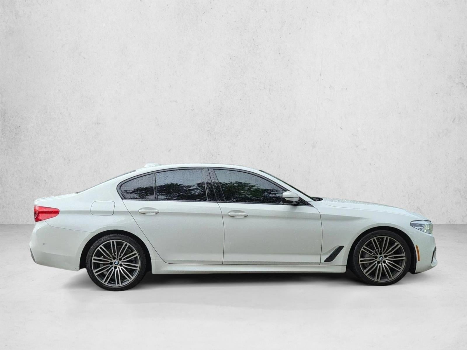 2019 BMW 530i Sedan