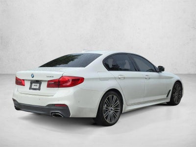 2019 BMW 530i Sedan