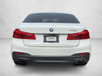 2019 BMW 530i Sedan
