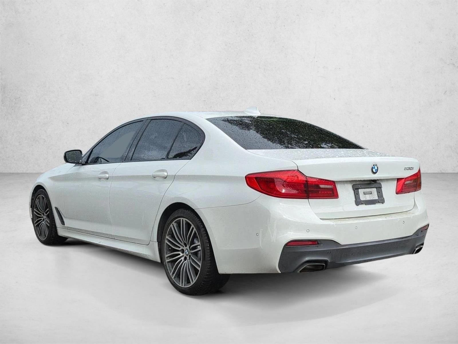 2019 BMW 530i Sedan