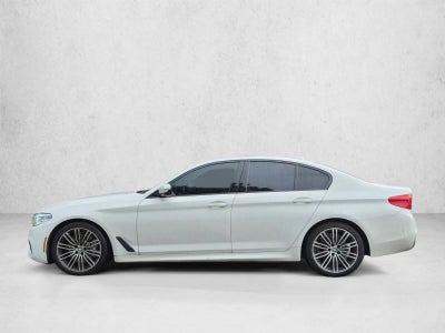 2019 BMW 530i Sedan