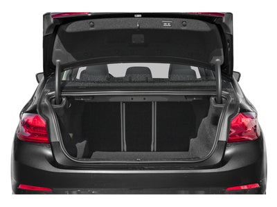 2019 BMW 530i Sedan