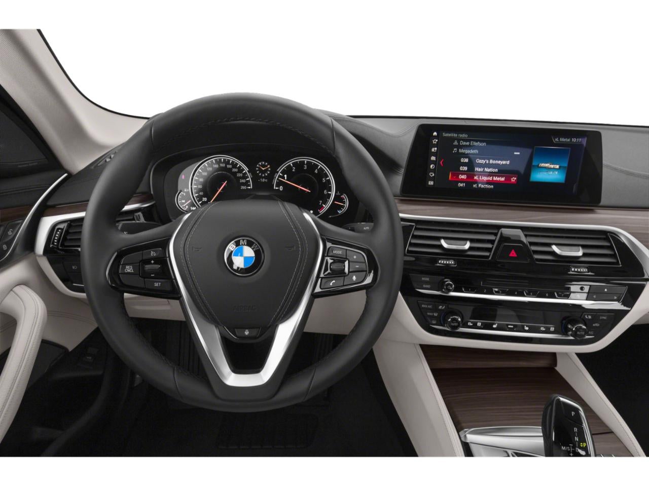 2019 BMW 530i Sedan