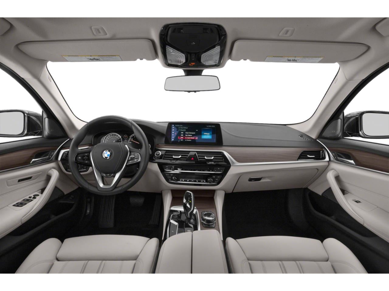 2019 BMW 530i Sedan