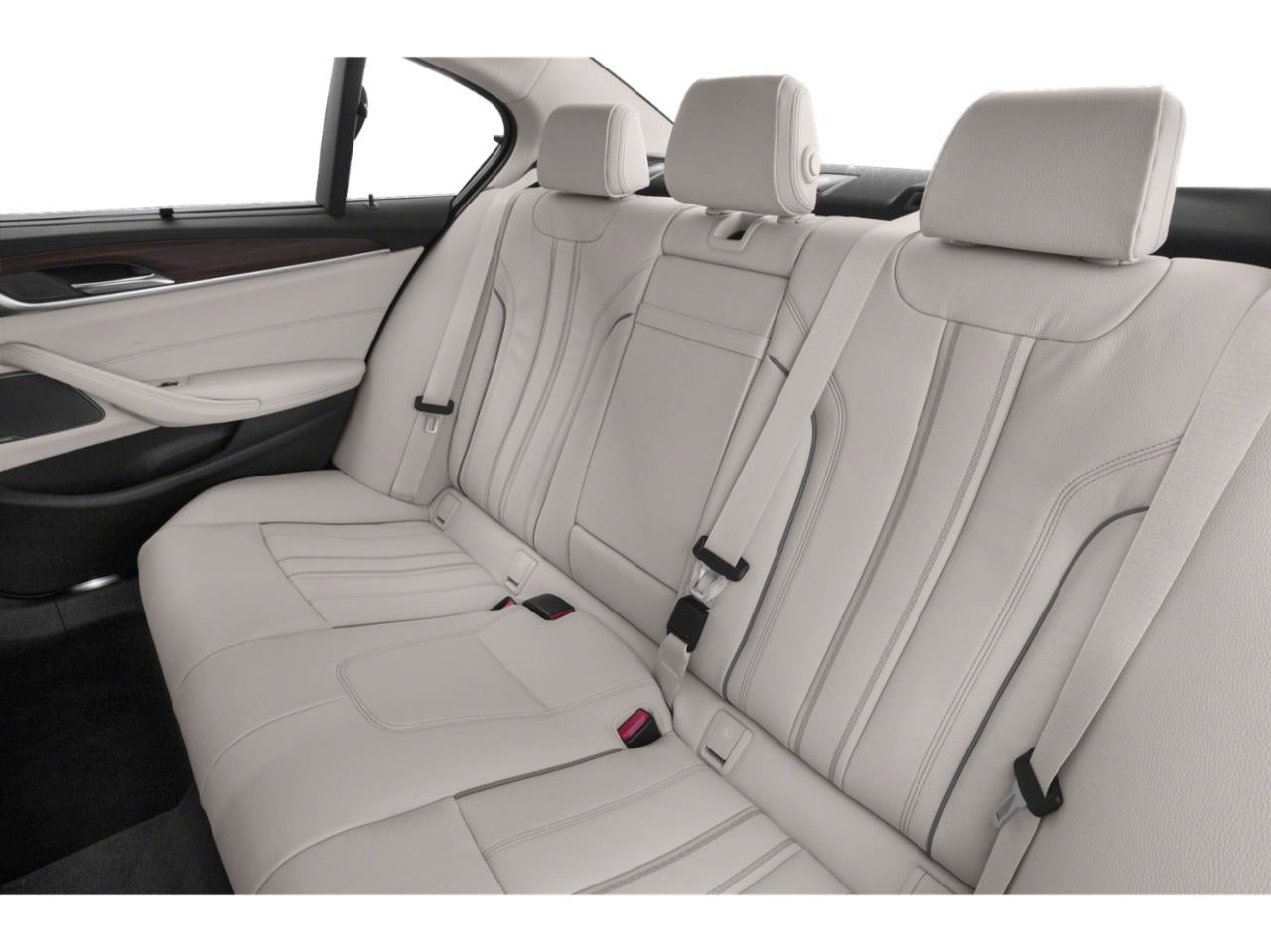2019 BMW 530i Sedan