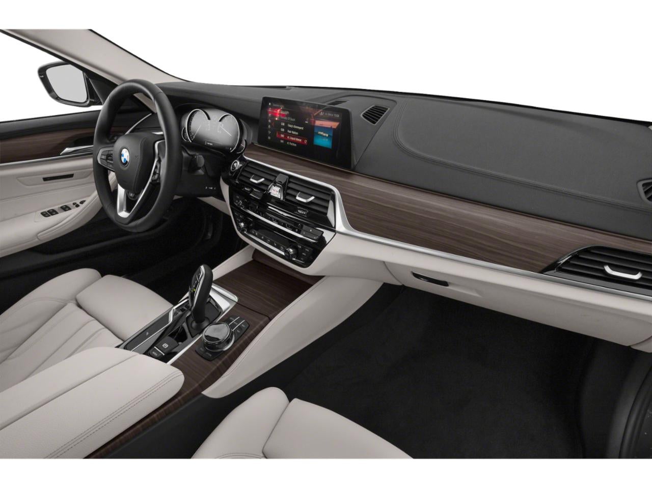2019 BMW 530i Sedan
