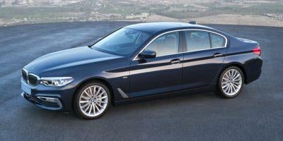 2019 BMW 530i Sedan