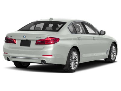 2019 BMW 530i Sedan