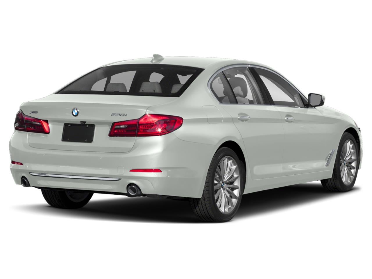2019 BMW 530i Sedan