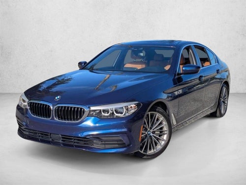 2019 BMW 530i xDrive Sedan