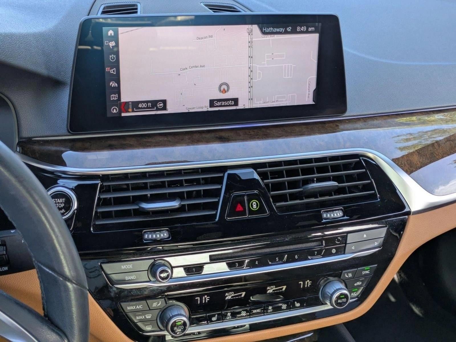 2019 BMW 530i xDrive Sedan