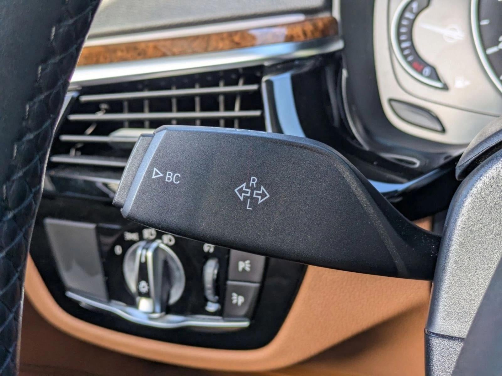 2019 BMW 530i xDrive Sedan
