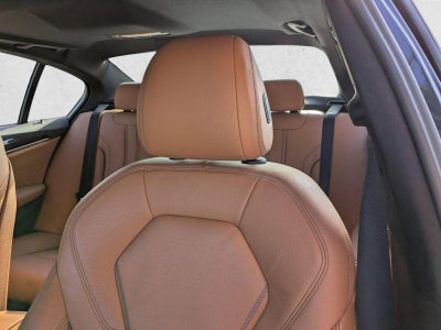 2019 BMW 530i xDrive Sedan