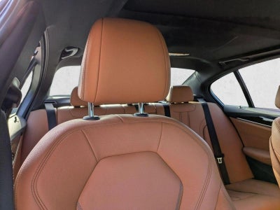 2019 BMW 530i xDrive Sedan