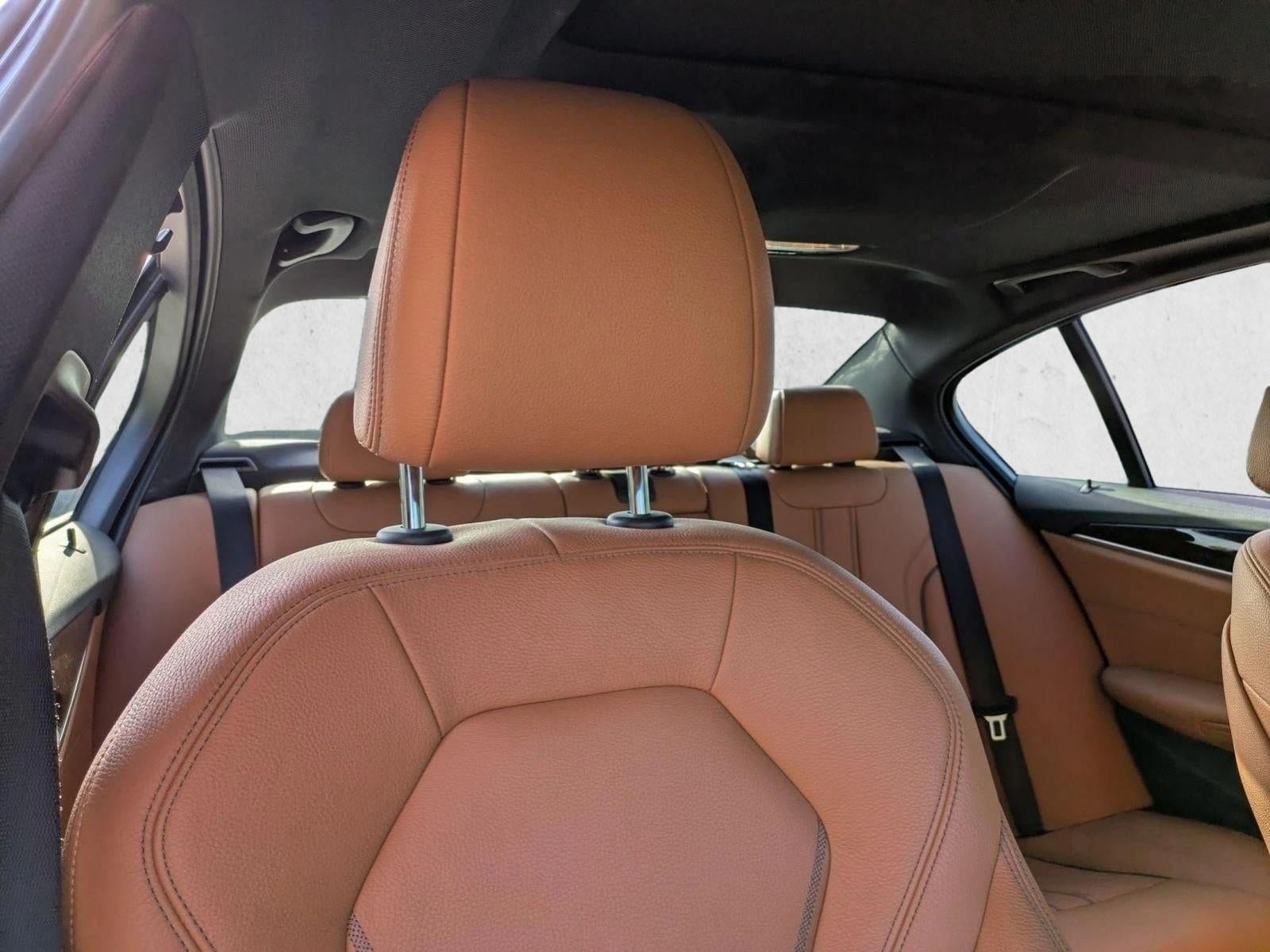 2019 BMW 530i xDrive Sedan
