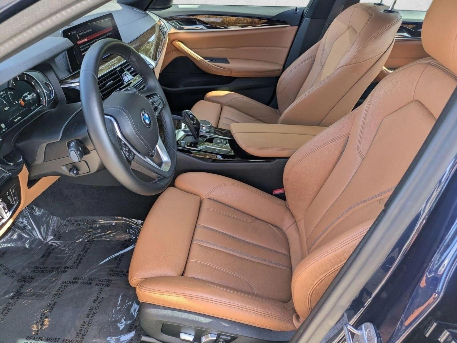 2019 BMW 530i xDrive Sedan