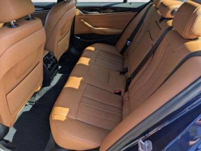 2019 BMW 530i xDrive Sedan