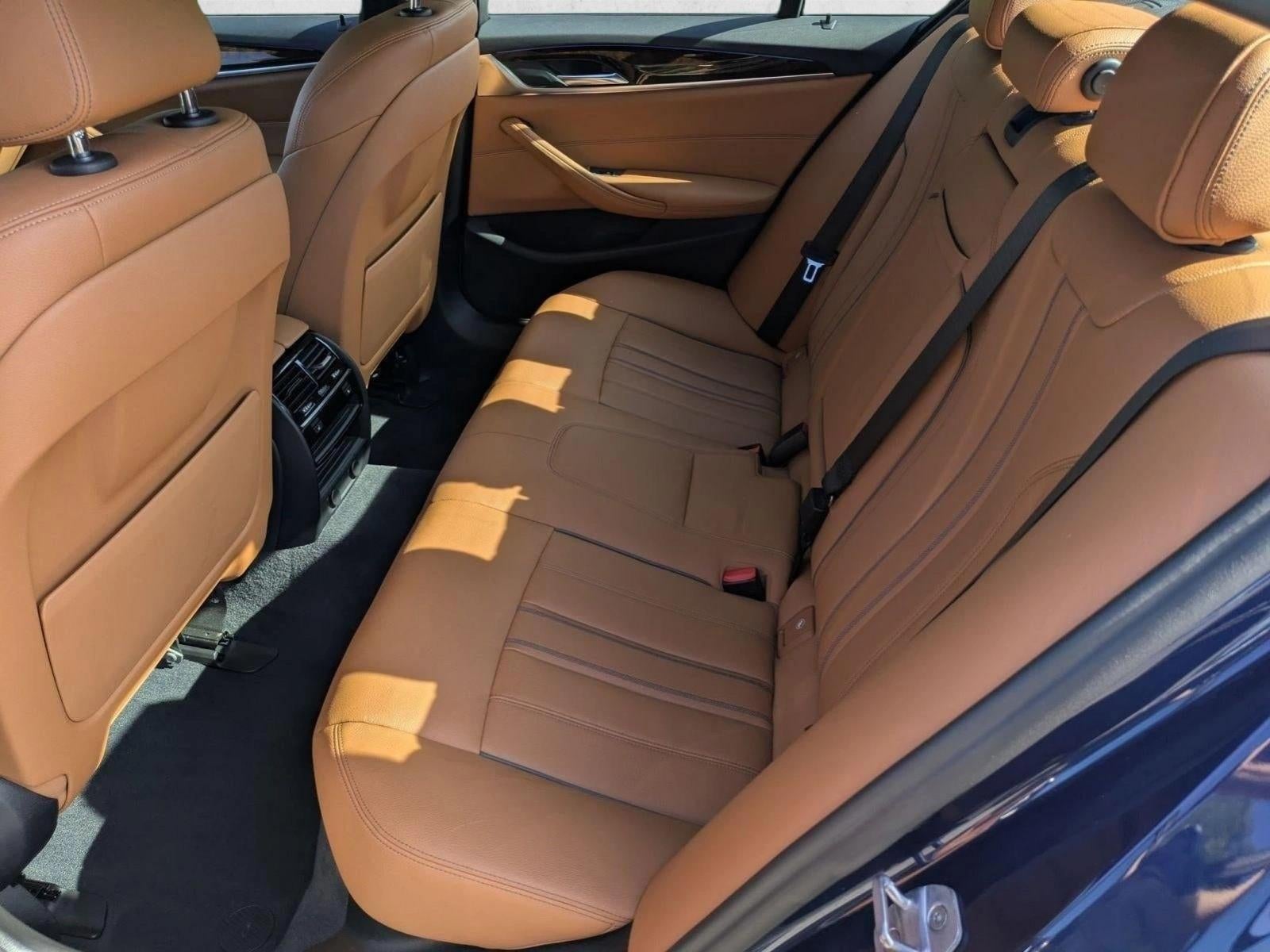 2019 BMW 530i xDrive Sedan