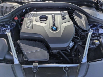 2019 BMW 530i xDrive Sedan