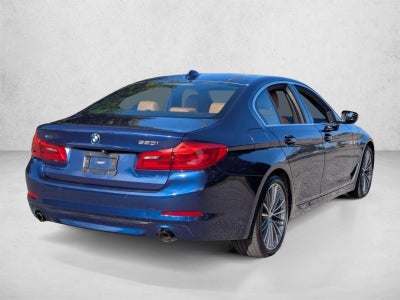 2019 BMW 530i xDrive Sedan
