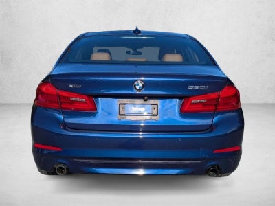 2019 BMW 530i xDrive Sedan